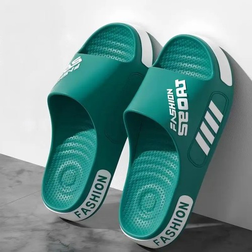 Slip sliders sandals mens - slip-on,