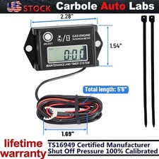 IP68 dustproof and waterproof