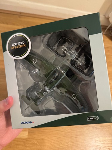 Oxford aviation 72 - oxford, 1:72