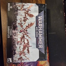 Warhammer 40k Tyranid Gargoyles