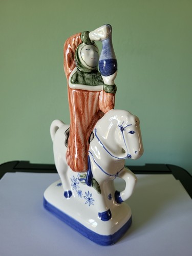 Rye pottery canterbury tales - canterbury,