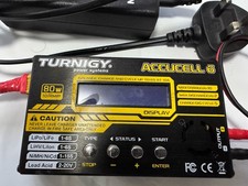 Turnigy Accucel 6 LiPo/LiFe