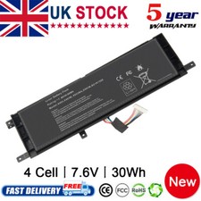 B21N1329 Laptop Battery For