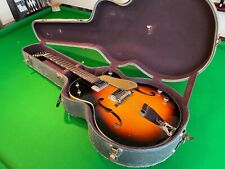  Gretsch 1960 Double Anniversary Guitar Made in USA Inc-Case, Guitar Shangri-La