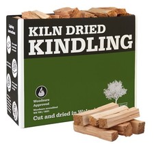 Premium Kiln-Dried Kindling