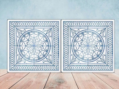 Portuguese azulejo - portuguese,