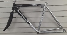 Used 52cm Graham Weigh Alloy Frame With Carbon Forks