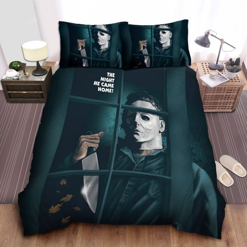 Michael myers the night - night, he