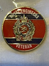 Royal Engineers Sapper Veteran