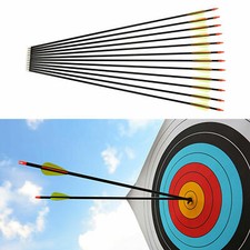 4.99 NEW  Petron  Archery ARROWS 28 inch set of 3 METAL TIPPED  last set SALE