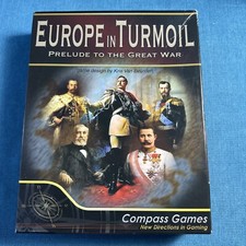 Compass Games Europe in