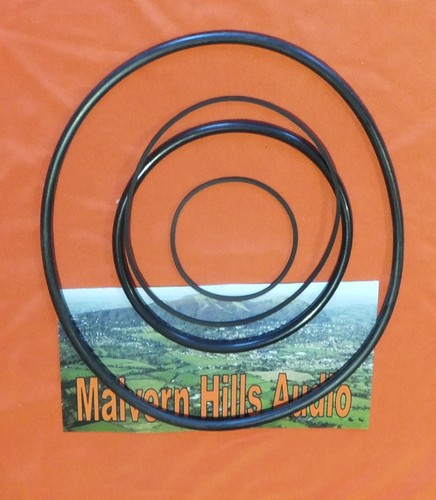 Piece drive belt kit for - piece,
