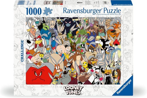 Ravensburger looney tunes - ravensburger,