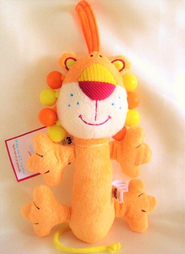 Jellycat busy body lion with - jellycat,