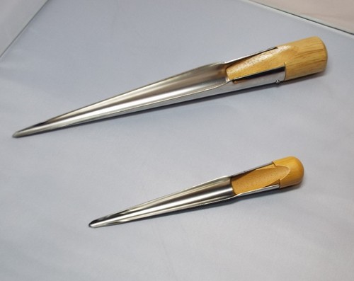 Pair stainless steel - stainless,