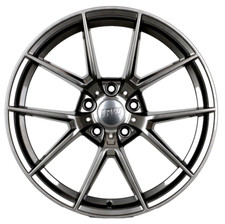 18"X8.0" METALLIC GTS CSL ZCP