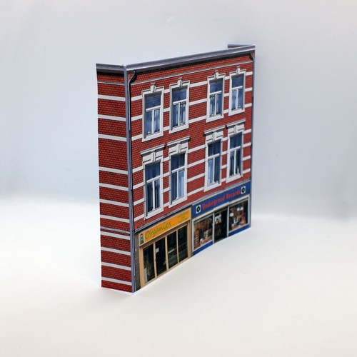 Scale low relief - n, model