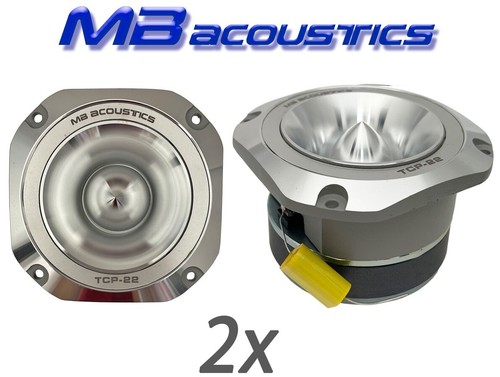 Acoustics titanium - 2x,