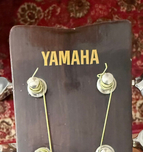 Yamaha headstock logo - yamaha, premium