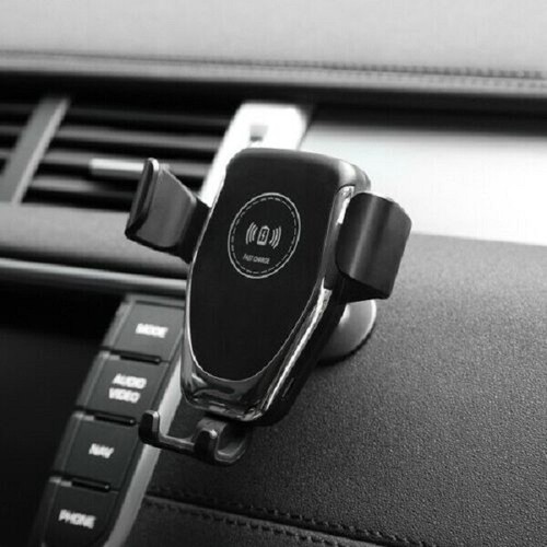 2in1 wireless car charger - wireless,