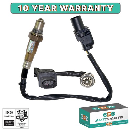 Lambda oxygen sensor - lambda,