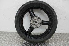Suzuki 650 Bandit S 2005 rear wheel rim NO TYRE 2005  2006