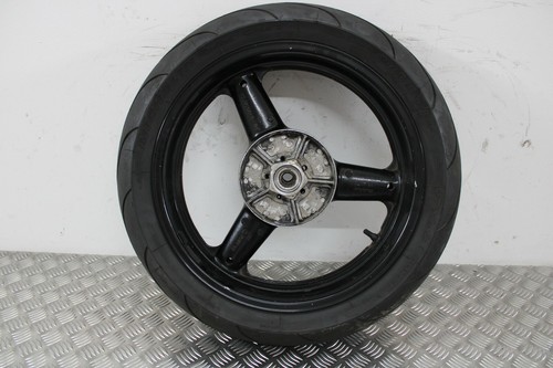 Suzuki 650 bandit 2005 rear - 650, s