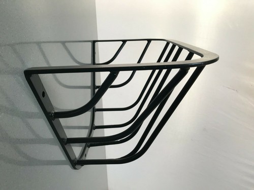 Glass console table repurposed - table,