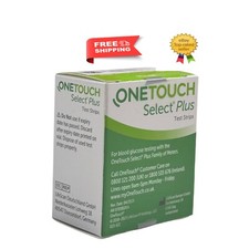 One Touch Select Plus Blood