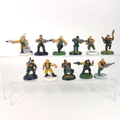X11 catachan jungle - x11, fighters