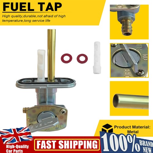 Petrol fuel tap - 1x, fits