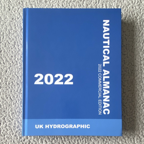 Hydrographic office 2022 - uk,