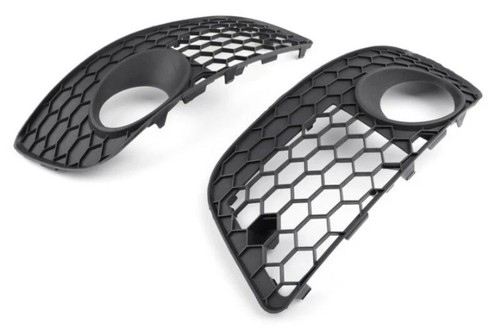 Pair front bumper fog lamp - front,