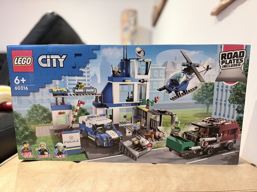 Lego 60316 city police - lego,