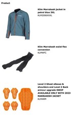 KLIM MARRAKESH  MOTORCYCLE