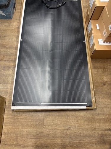 200w flexible solar panel - ,