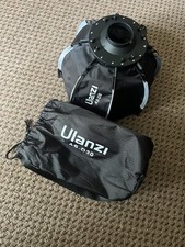 Ulanzi AS-D30 30CM mini Octagonal Softbox Diffuser Bowens Mount Light