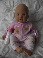 19" VINTAGE CHOU CHOU DOLL