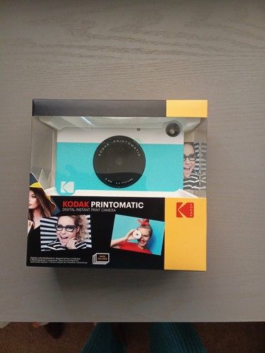 Kodak printomatic digital - kodak,