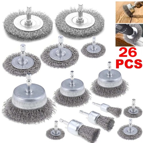 26pcs rotary brass - rotary,