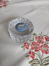 Unusual Wedgwood Glass