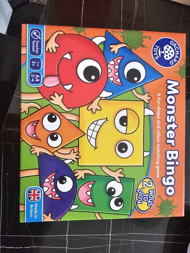 Orchard toys childrens games - childrens,