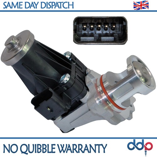 New egr valve - egr, volvo