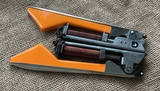 2 VINTAGE ORIGINAL LUCAS SF80 TRAFFICATORS 12 VOLT /AUSTIN /MORRIS /BMC /MOWOG