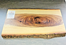 #4 Live Edge Acacia wood