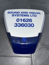 Pyronix Deltabell Dummy Decoy Intruder House Alarm Bell Box Security