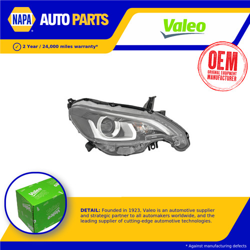 Headlight headlamp right - headlamp,