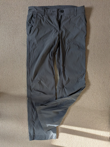 Brasher womens grey - grey, stretch