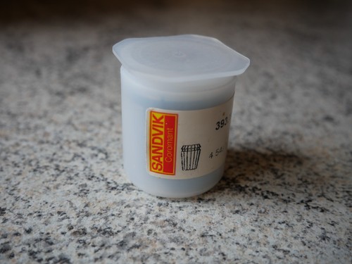 Sandvik collet 8 9mm - er,