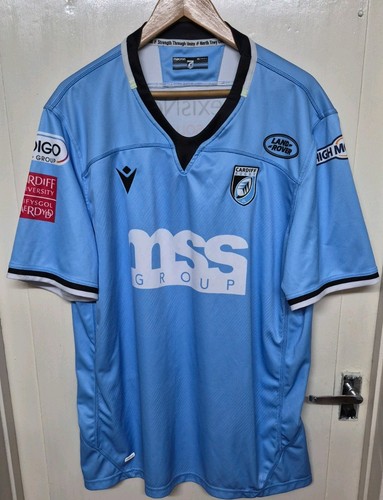 Cardiff blues rugby - cardiff,